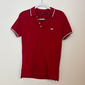 NWT Diesel Polo Shirt